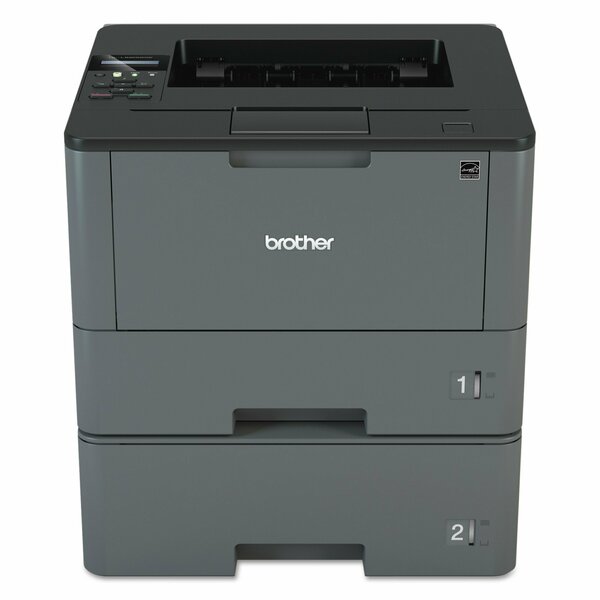 Brother HL-L5200DWT Business Laser Printer w/Wir HLL5200DWT